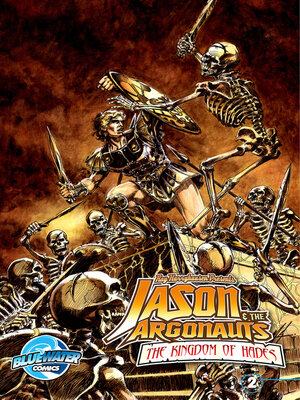 cover image of Jason and the Argonauts: Kingdom of Hades (2008), Issue 2